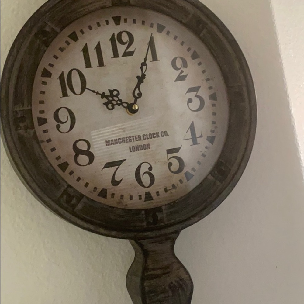 Wall clock - Picture 6 of 7